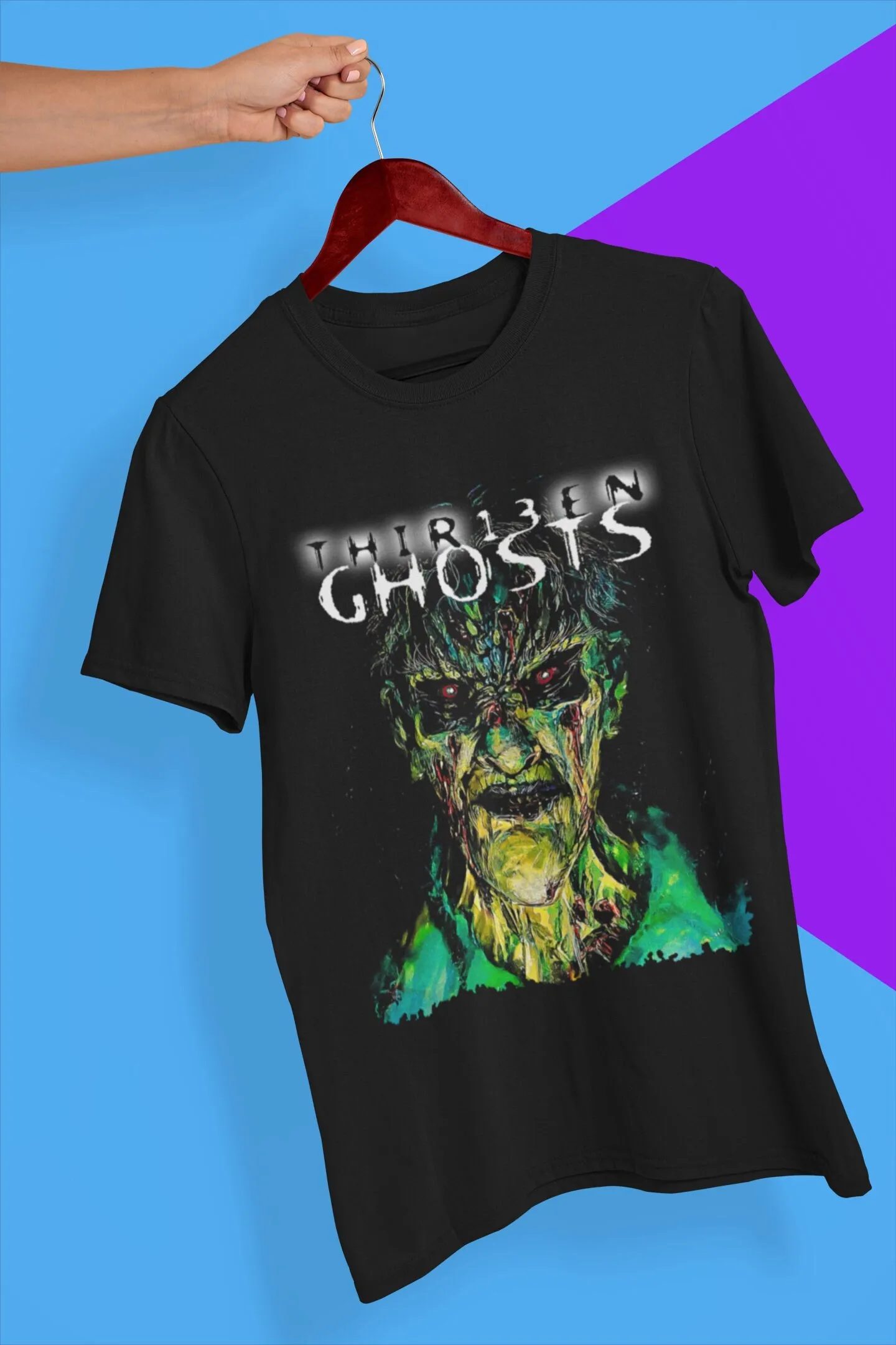 Thirteen Ghosts T Shirt