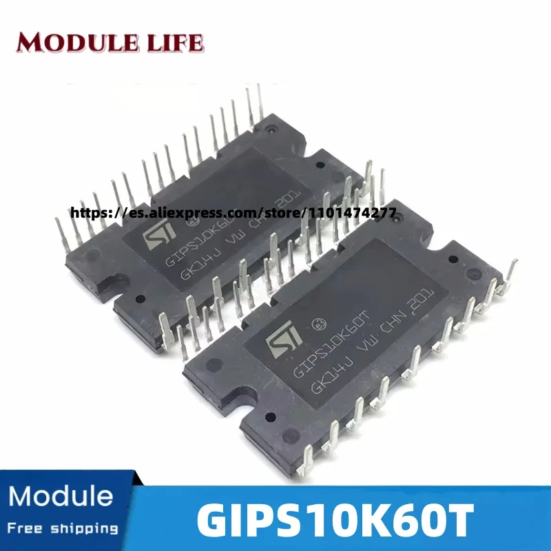 Gips 10k 60T Originele Igbt Module