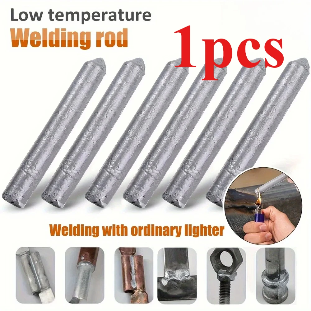 1pcs Universal Welding Rod Ultimate Welding Tool Copper Iron Aluminium Stainless Steel Welding Rod Universal Welding Rods