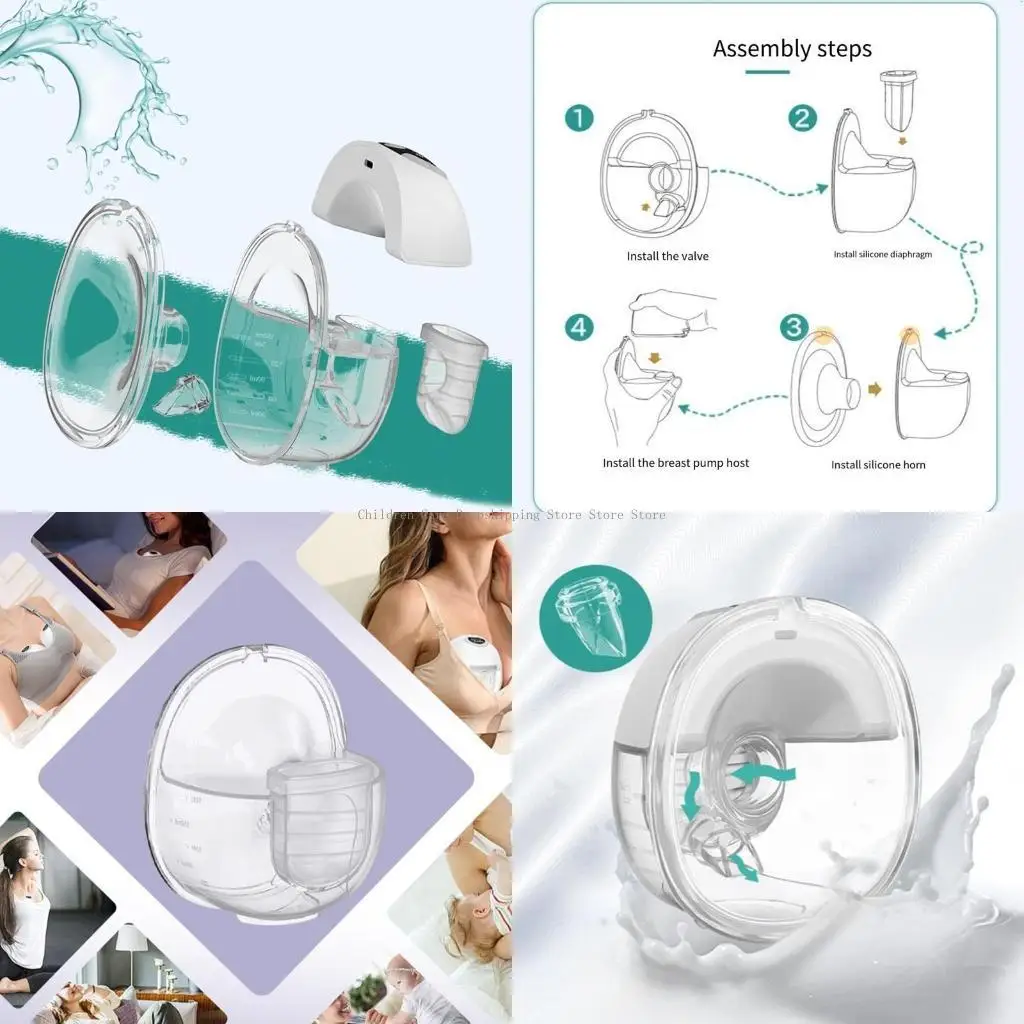 

Фланец 24 мм/27 мм и дополнительные клапаны «утконос» для моделей S32/S39 Сменные детали молокоотсоса с молокоуловителем