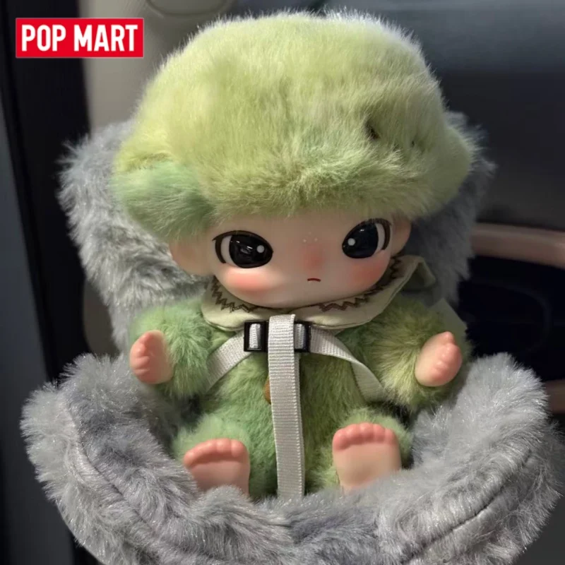 

POP MART DIMOO Journal of New Life Series Blind Box Surprise Mystery Box Mistery Action Figure Home Desktop Decoration Model