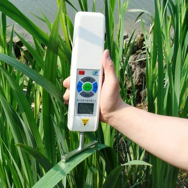 Portable Force strength Tester ,plant Culm-strength Tester for Agricultural  Stem Intensity of Sorghum/ Maize/ Tobacco