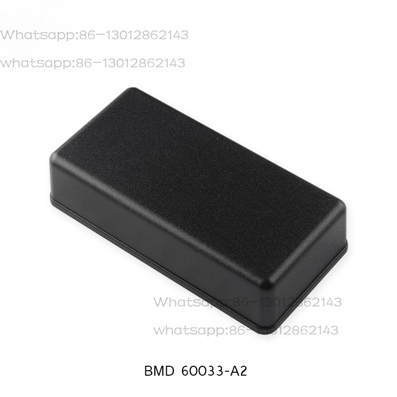 New plastic connected wire box glue box bluetooth electronic instrument shell shell shell BMD60033