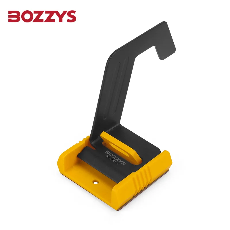 BOZZYS LOTO Knife Switch/Handle Switch for Industrial Electrical Equipment Lockout Tagout D81-5