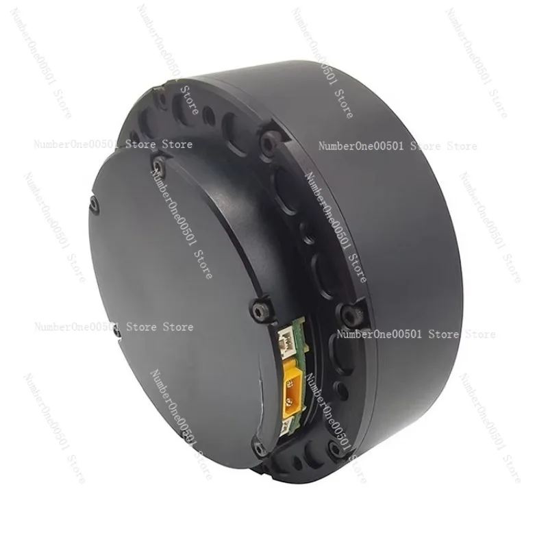 

GIM8115-6 High Precision High Torque Robotic Joint Actuator with Built in Driver for Quadruped Robot