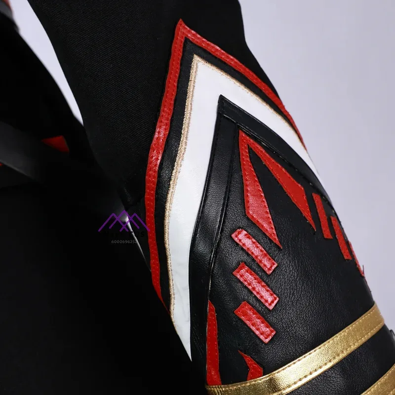 Game Love and Deepspace Xia Yizhou Cosplay Costume Deep Space Fleet Officer anime Uniforms for men Halloween Role Play love live
