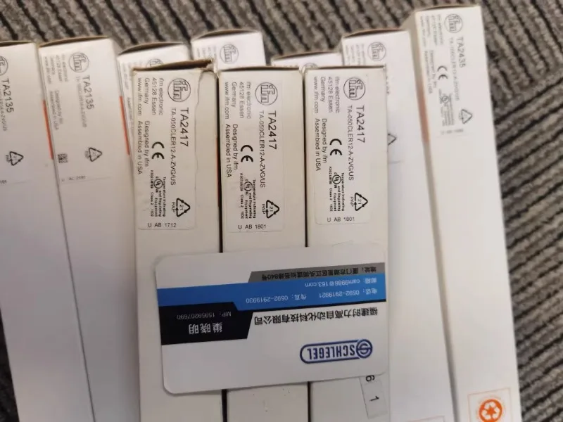 Датчик температуры IFM TA2445 TA2415 TA2435