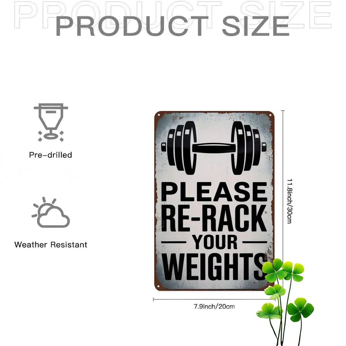 2D Flat 1pc, 