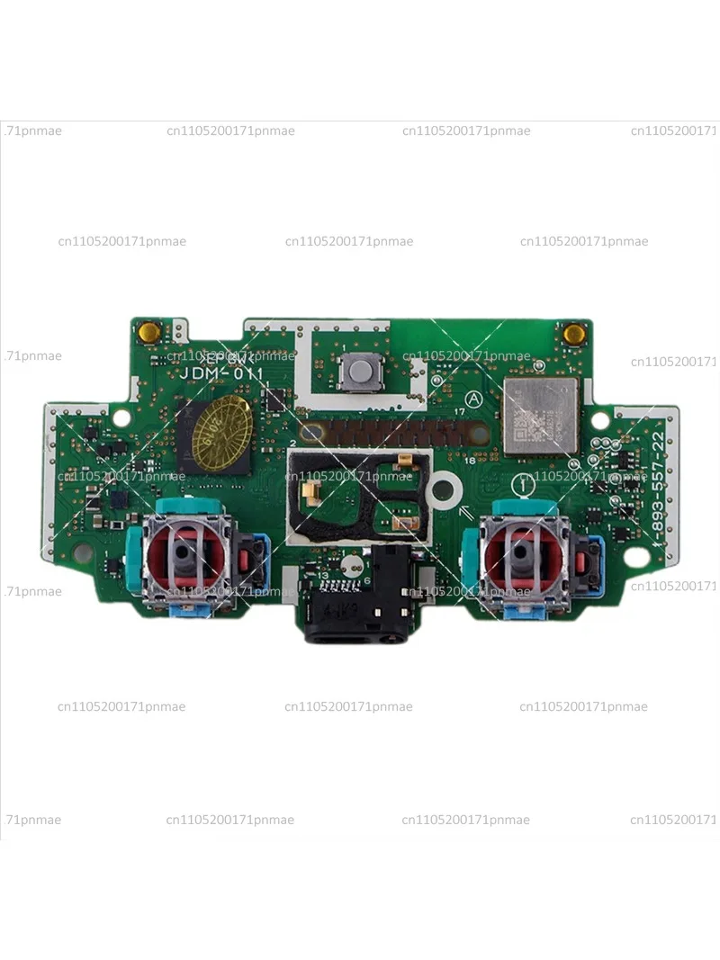 Replacement Main Circuit Board for PS4 Wireless Controller, Thumbstick Joystick Motherboard JDM-011