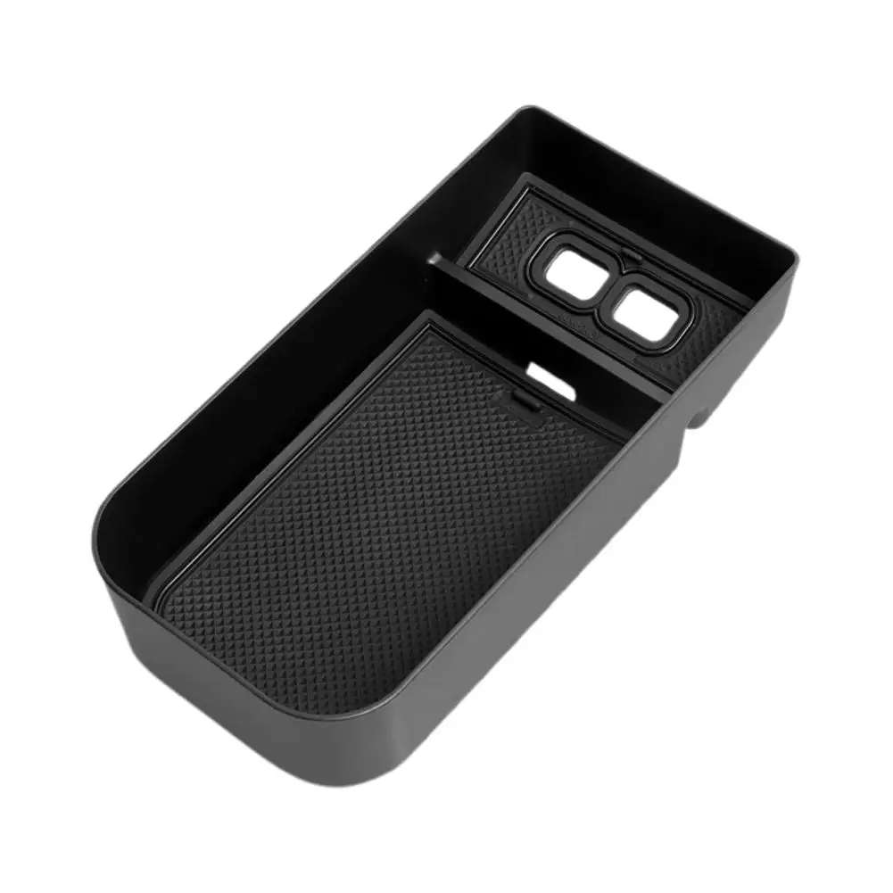 Car Armrest Storage Box Suitable for 23-24 models for Polestar 4 Car Interior Organizer Accessories C0U8