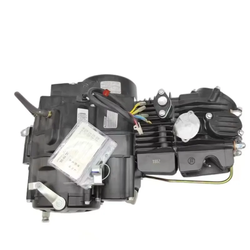 Good Quality Zongshen 150cc Motorcycle Tribike Engine Part Kit Customized Zongshen W150 Fuel Starter for Ducati