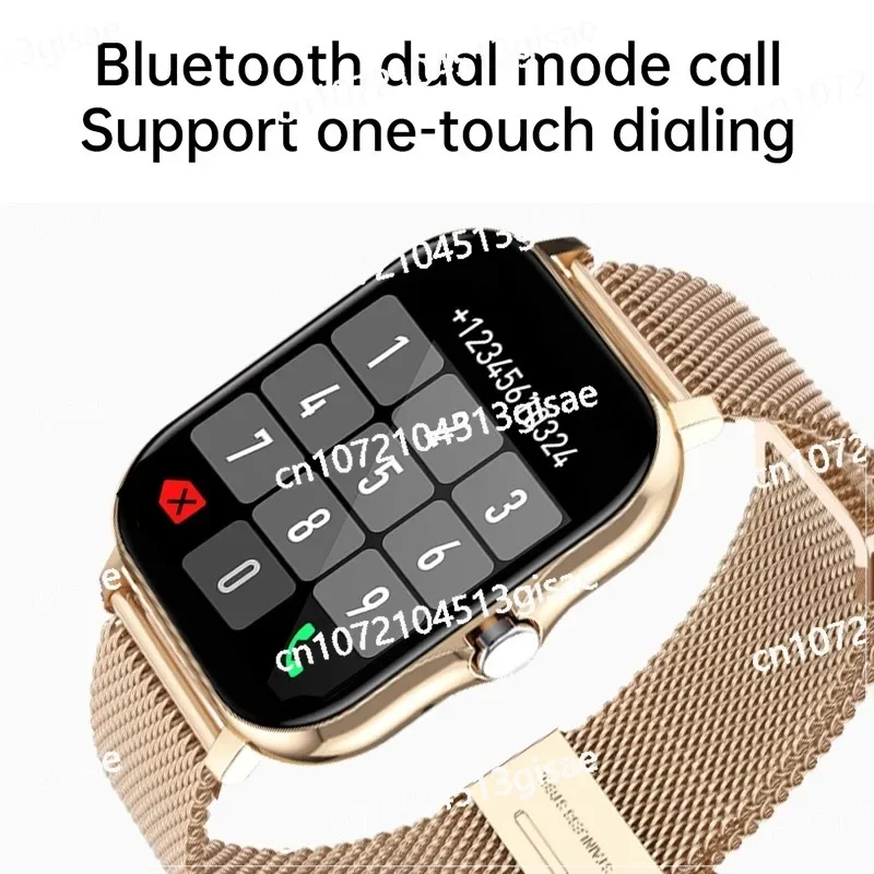 English version Y13 smart watch 1.83 inch/GT20 bracelet heart rate bluetooth call touch screen smart bracelet