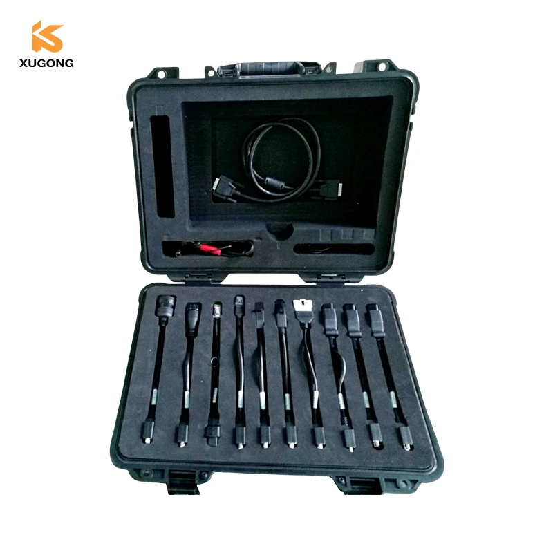 High Quality Pressure Measuring Instruments Construction Machinery Parts Universal Diagnostic Tool