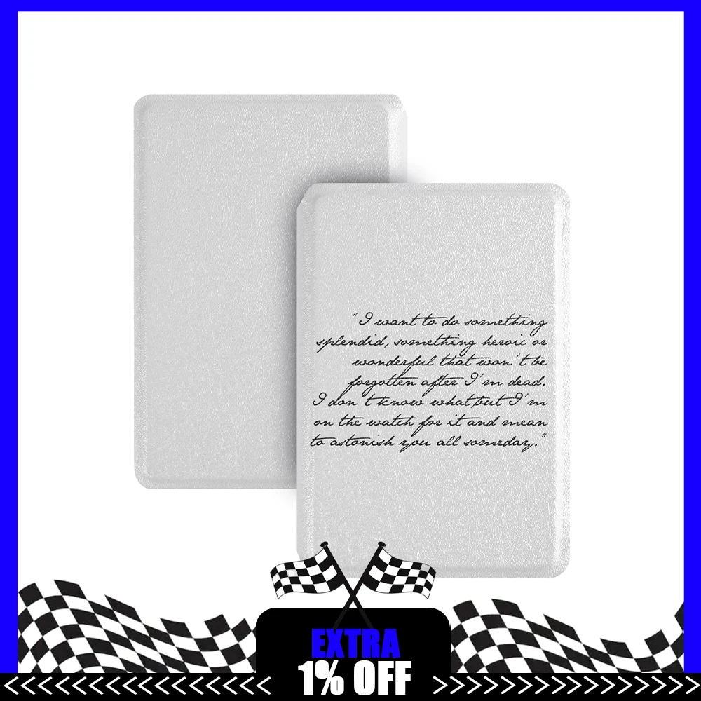 For XTEINK X3 X4 Magnetic Attraction Protective Shell Embedded Magnetic Ring Adsorption E-reader Protective Shell For Gifts