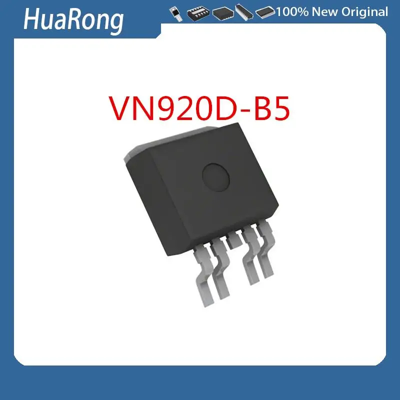 5Pcs/Lot  V4275A5  NCV4275A5     VN920D-B5  TO263-5