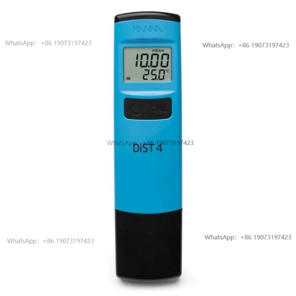 DiST 4 Waterproof EC Tester (0.00-20.00 MS/cm) - HI98304