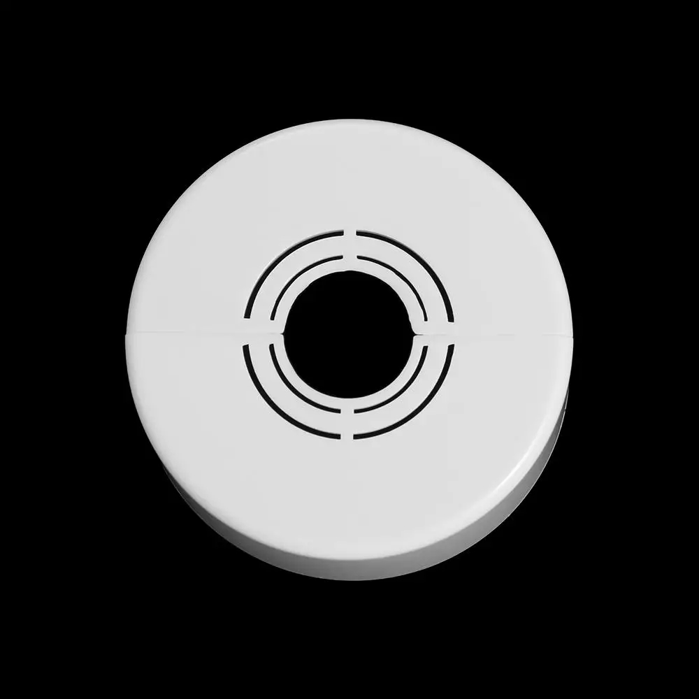 Juste Décorative Ronde en ABS, Angle Rehaussé Réglable, Poignées Durables Amovibles