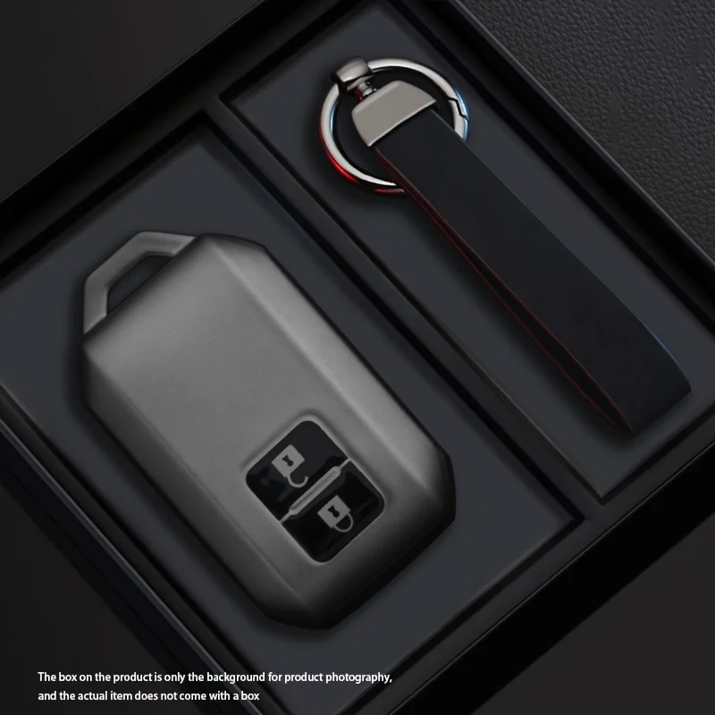 

Черный чехол для ключей от автомобиля из ТПУ в стиле воина для Suzuki Swift Ignis Jimney XL7 Ertiga 2020 2021 2022 2023, аксессуары