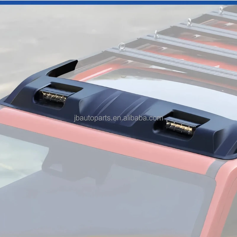 For Great Wall Feixing Tank 300 Body Parts Roof Rack Spoiler Spotlight Modification And Expansion Platform