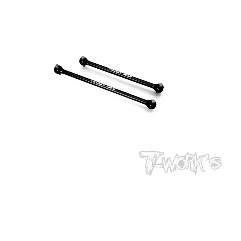 Original T works TE-LC12B1-A 7075-T6 Alum. Centre Drive Shaft ( For LC12B1 ) Professional Rc part