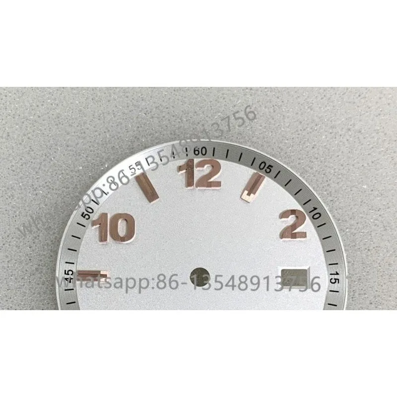 

Watch dial 33mm new model suitable for NH35 movement factory direct sales