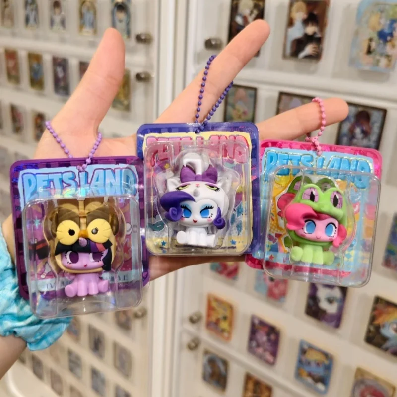 

Hot Kayou My Little Pony Необычные пони Домашние животные Слепая коробка Мини-фигурка Модель Коллекция Куклы Модное украшение комнаты Игрушки Подарки на день рождения