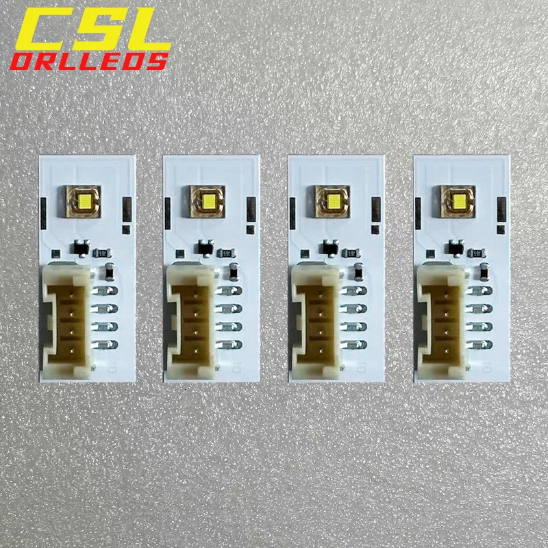 

For Audi A1 8x DRL LED Red Blue Amber Yellow Purple daytime running lights LED board light source DRL module LED Board 2012-2015