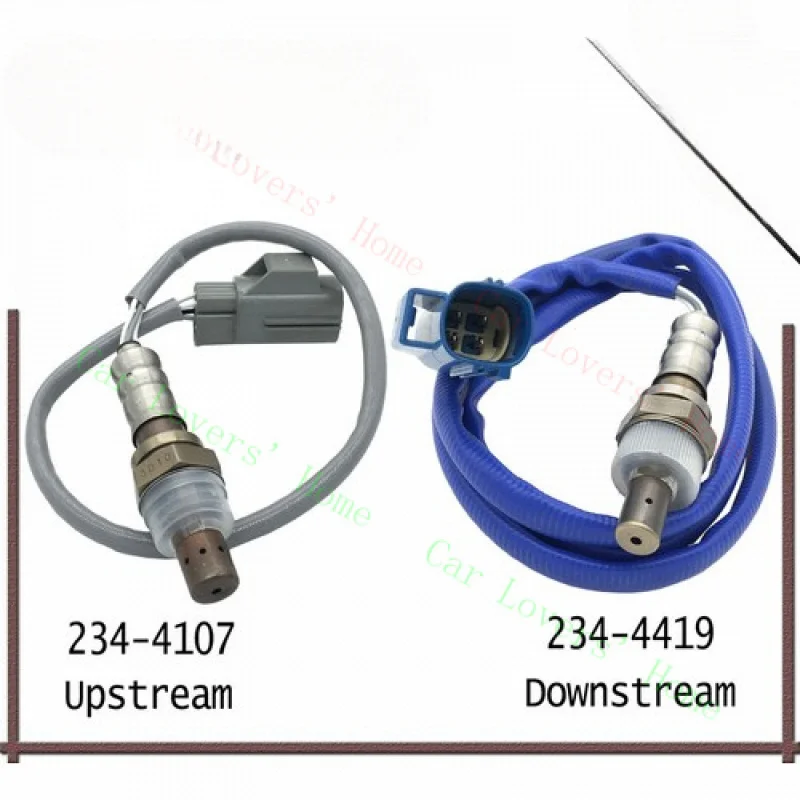 

A+ 2Pcs Upstream&Downstream Oxygen Sensor For 2010-2013 Ford Transit Connect 2.0L