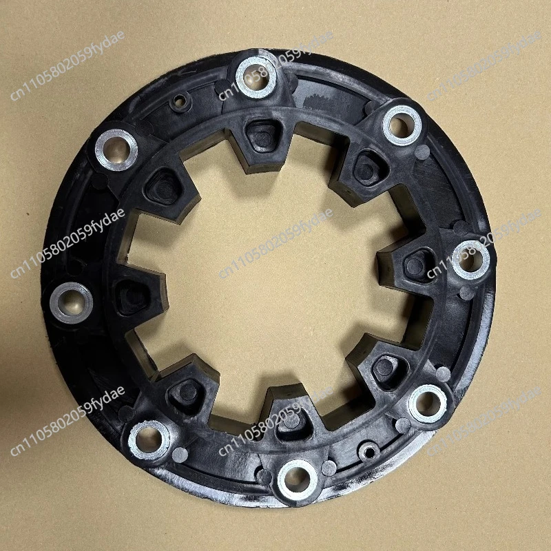 

K-150-230 Coupling Connecting Plate Connecting Glue Suitable for Excavator Drilling Rig Bulldozer