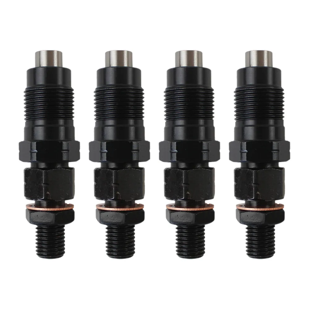 

4PCS 1050780111 New Fuel Injector for Mazda Bravo WL / WLT Ford Courier 2.5L WL-T With 3 Months Warranty Car Accessories