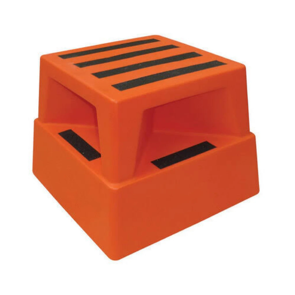 

China supplier for rotomolded step stool safety step stool manufacturer