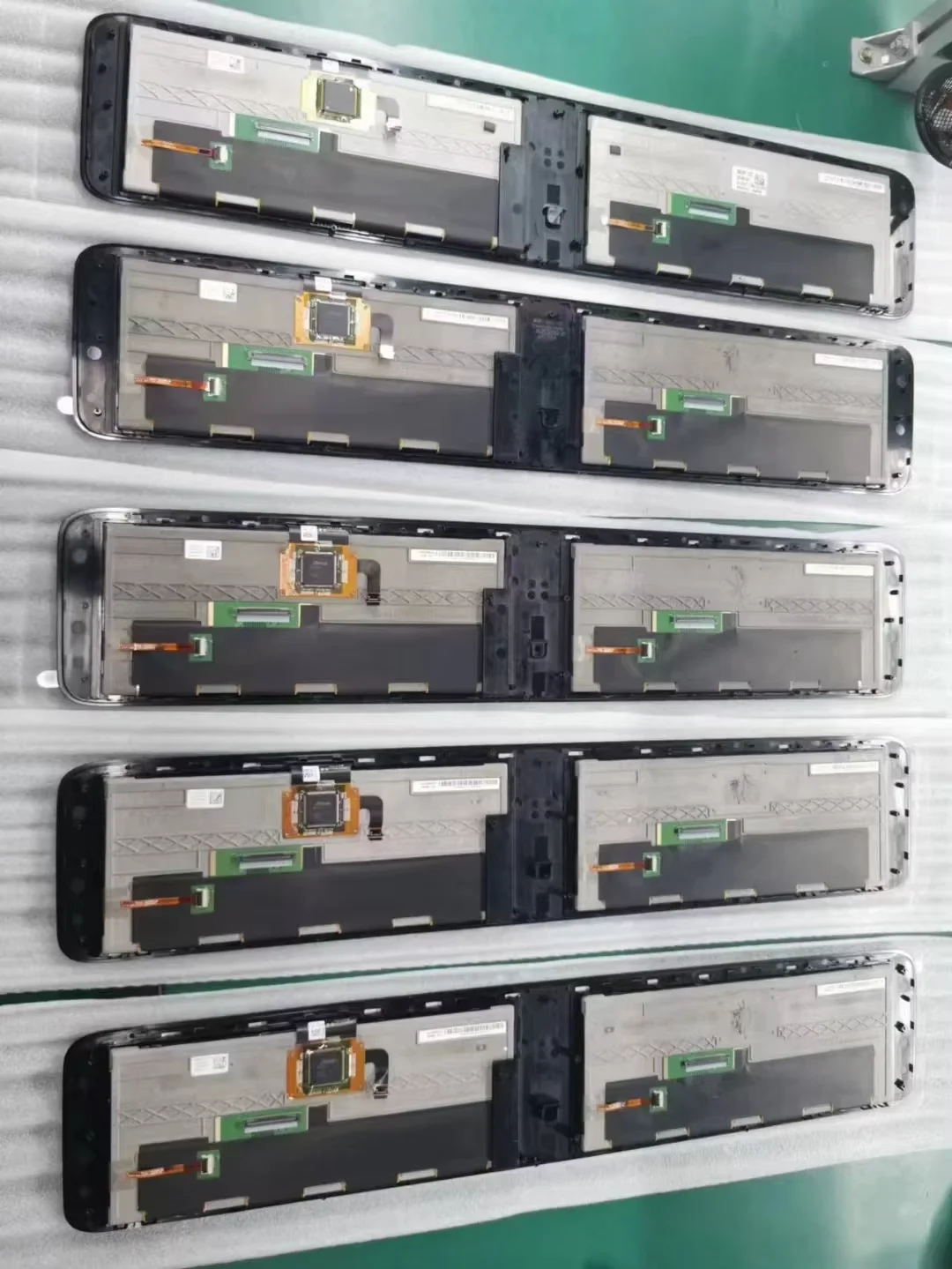 

New LCD Display screen instrument cluster multimedia car Dashboard For Mercedes Benz A-class W177 W118 W247 A200 A24790070