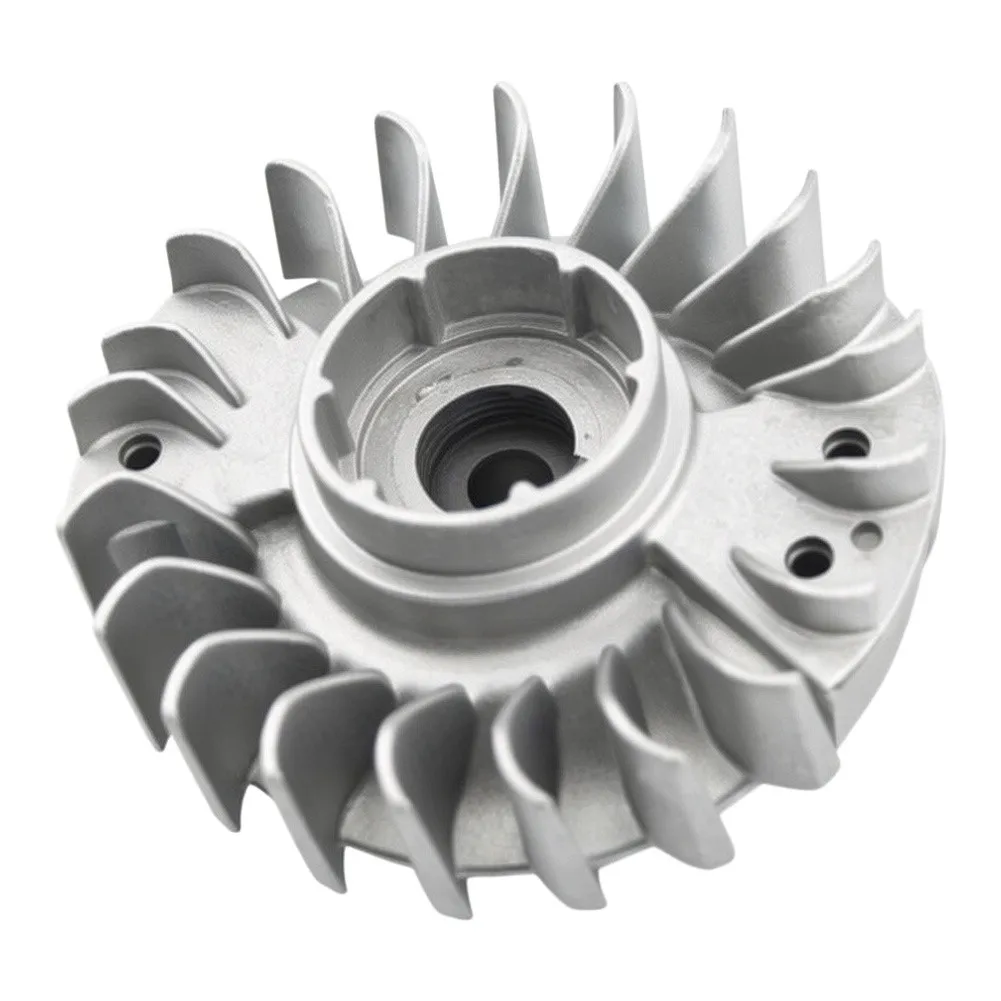 For Demanding Cutting Conditions MS440 Flywheel High Voltage Coil for chainsaw Replacement Parts Power Tool Part Silver