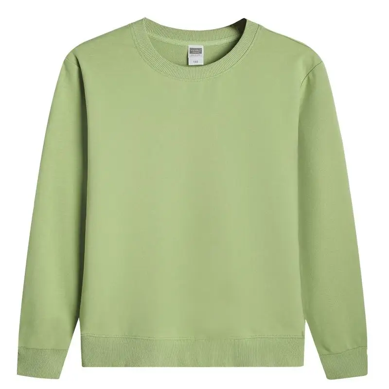 300g pure cotton hoodie custom design, personalized logo, long sleeved new men's and women's universal large casual sports sweat