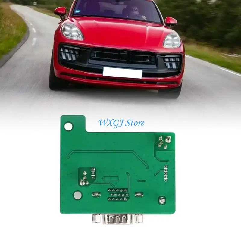 37JE Lightweight Immobilizer Diagnostic Adapter for Easy Installation in Vehicles XDN