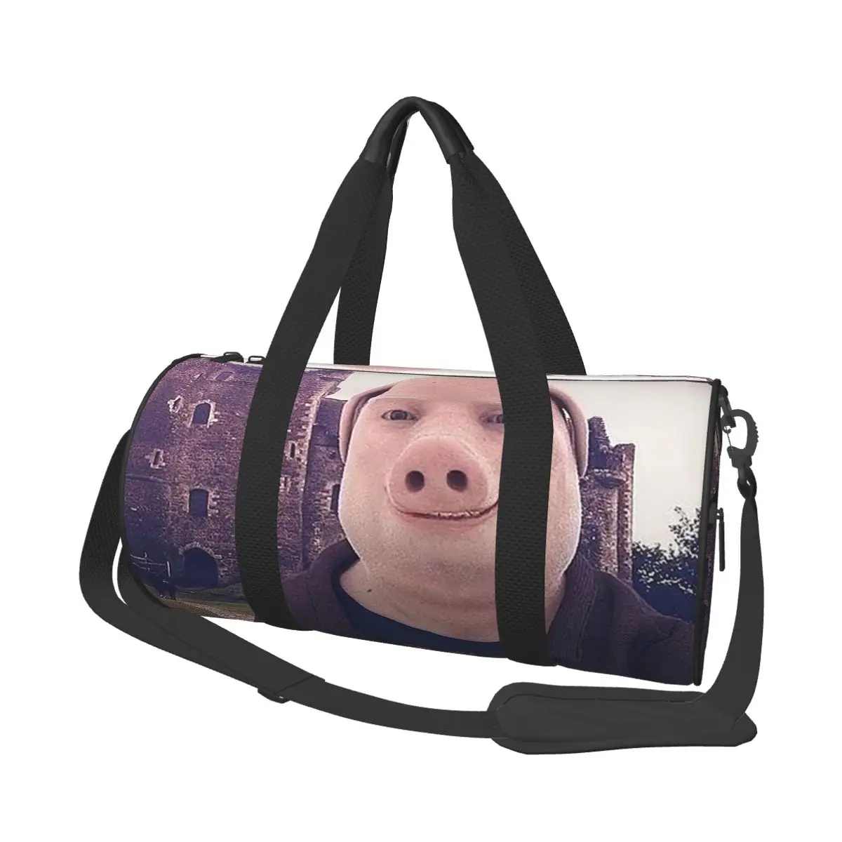 

John Pork Большая спортивная сумка Водонепроницаемая дорожная сумка Duffle Сумки Сумка для фитнеса