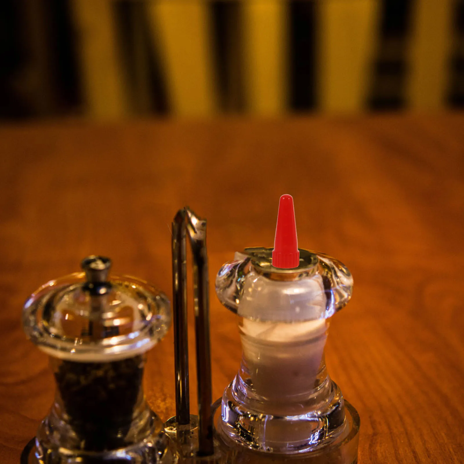 

3Pcs Kitchen Squeeze Nozzles Sauce Dispenser Nozzles for Ketchup Barbecue Dressing Salad Bottles Dressing Dispenser