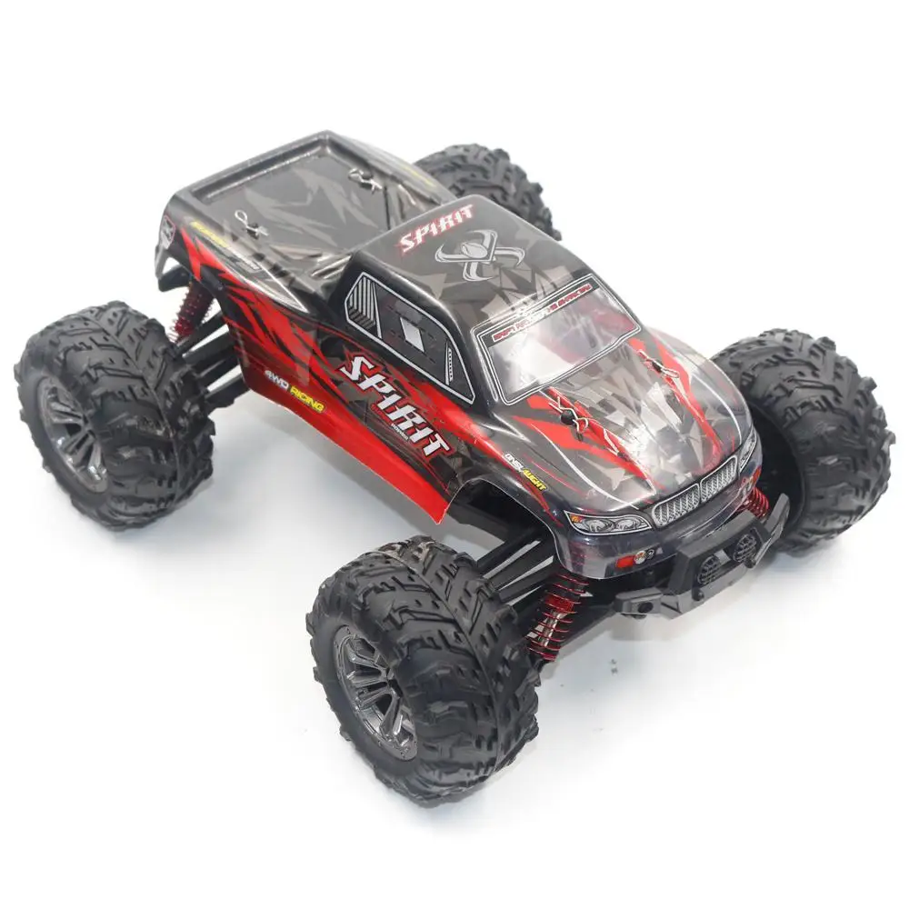 RC-Karosserie für XINLEHONG XLH 9130 9135 Q901 Hosim 9130 9135 Q901 1/16 RC-Car-Ersatzteile-Zubehör, Rot