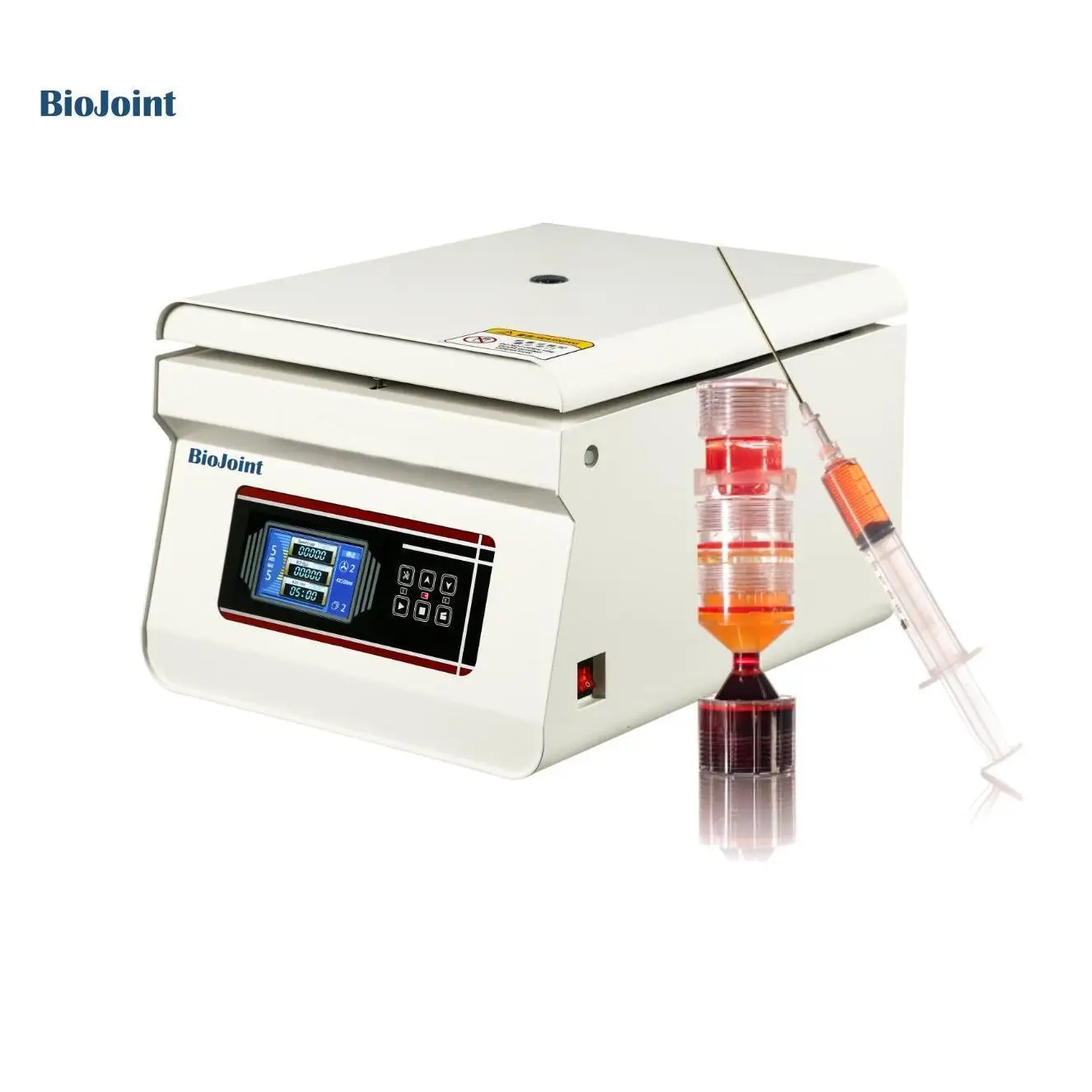 30ml TriCell PRP Kits Platelet Rich Plasma Centrifuge Tube