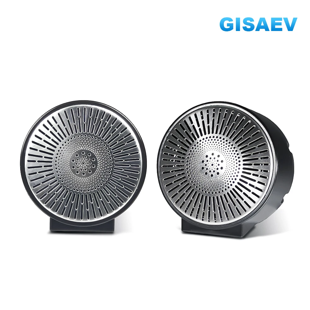 MID2 고품질 자동차 스피커, 자동차 중주파 스피커, HiFi급 스테레오 3D 서라운드 전면 자동차 오디오 개조