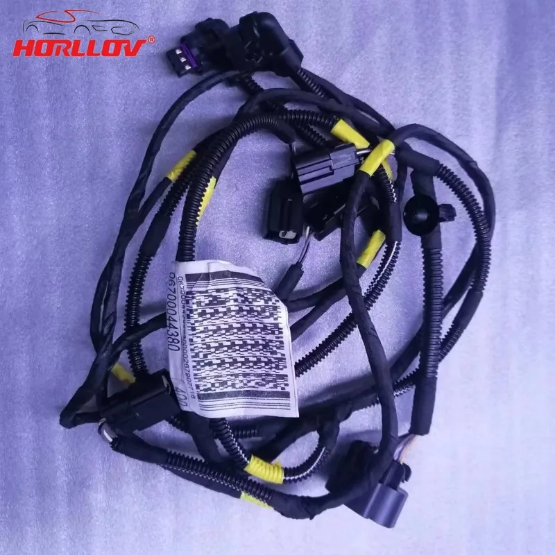 سرعة خط استشعار وقوف السيارات المصد الأمامي لمازيراتي جيبلي 2013-2016 670004438