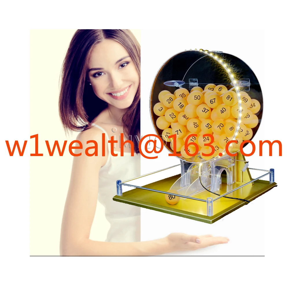 اختيار الجاذبية لاكي لوتو اليانصيب عبر الإنترنت 100 بينغ بونغ الكرة عجلة الرسم لعبة آلة اليانصيب الخدمة الذاتية