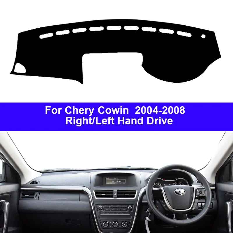 Car Auto Inner Dashboard Cover For Faw Besturn X80 2013 2014 2015 2016 2017 LHD RHD Dashmat Carpet Cape Sun Shade Rug Anti-UV