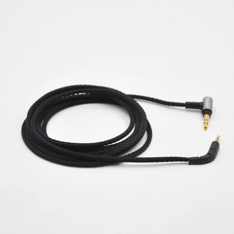 For B&W P7 Earphone Replaceable 3.5mm to 2.5mm Nylon Braided Cable - Image 3