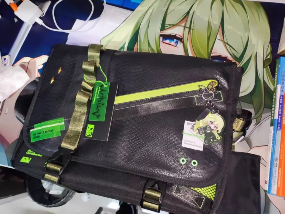 MiHoYo Official Honkai Impact 3 Mobius Satchel Doujin Infinite