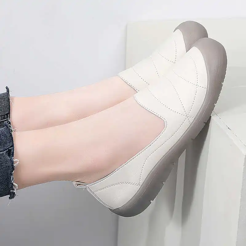 

Нескользящая обувь без шнуровки, женские роскошные бренды, оригинальные кроссовки Мэри Джейн, уличные женские спортивные кроссовки, удобные прогулки