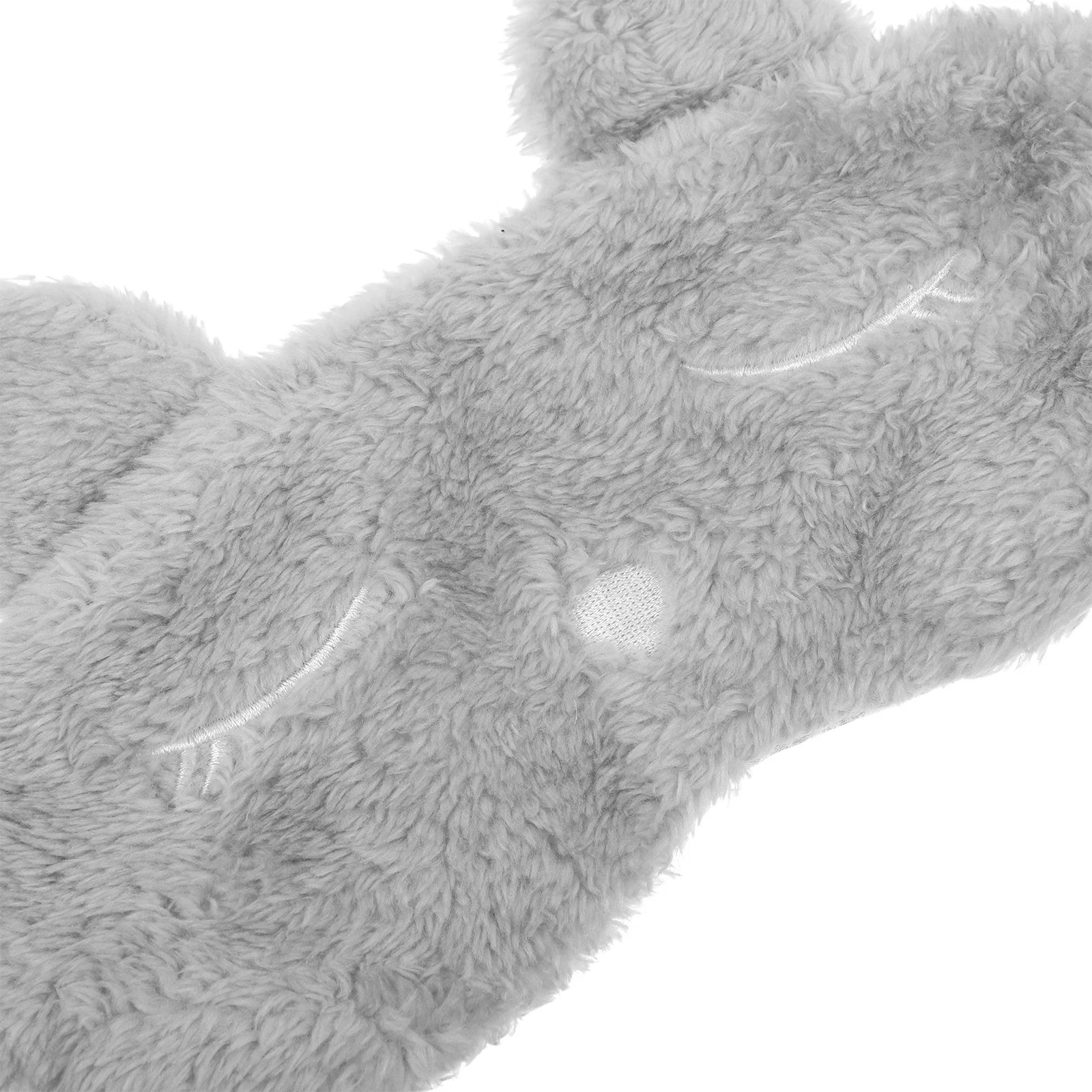 

Sleep Mask Cat Eye Patch Cartoon Animal Design Free Eye Movement No Pressure Durable Practical Gift for Friends Relatives Home