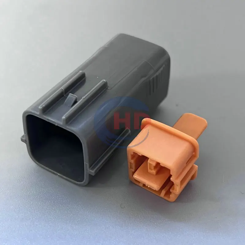 

1-20 sets 4 Pin Oxygen O2 Sensor Plug Socket For Cars Automotive Connector 6195-0018 6195-0015