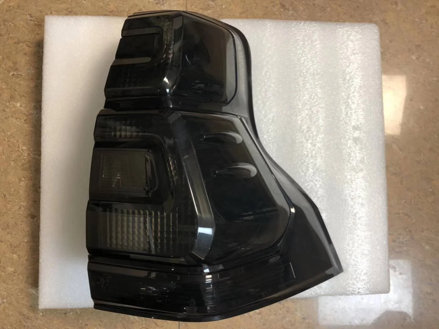 MAICTOP الضوء الخلفي الجديد لـ Landcruiser Prado Fj150 20142-2020 GRJ150