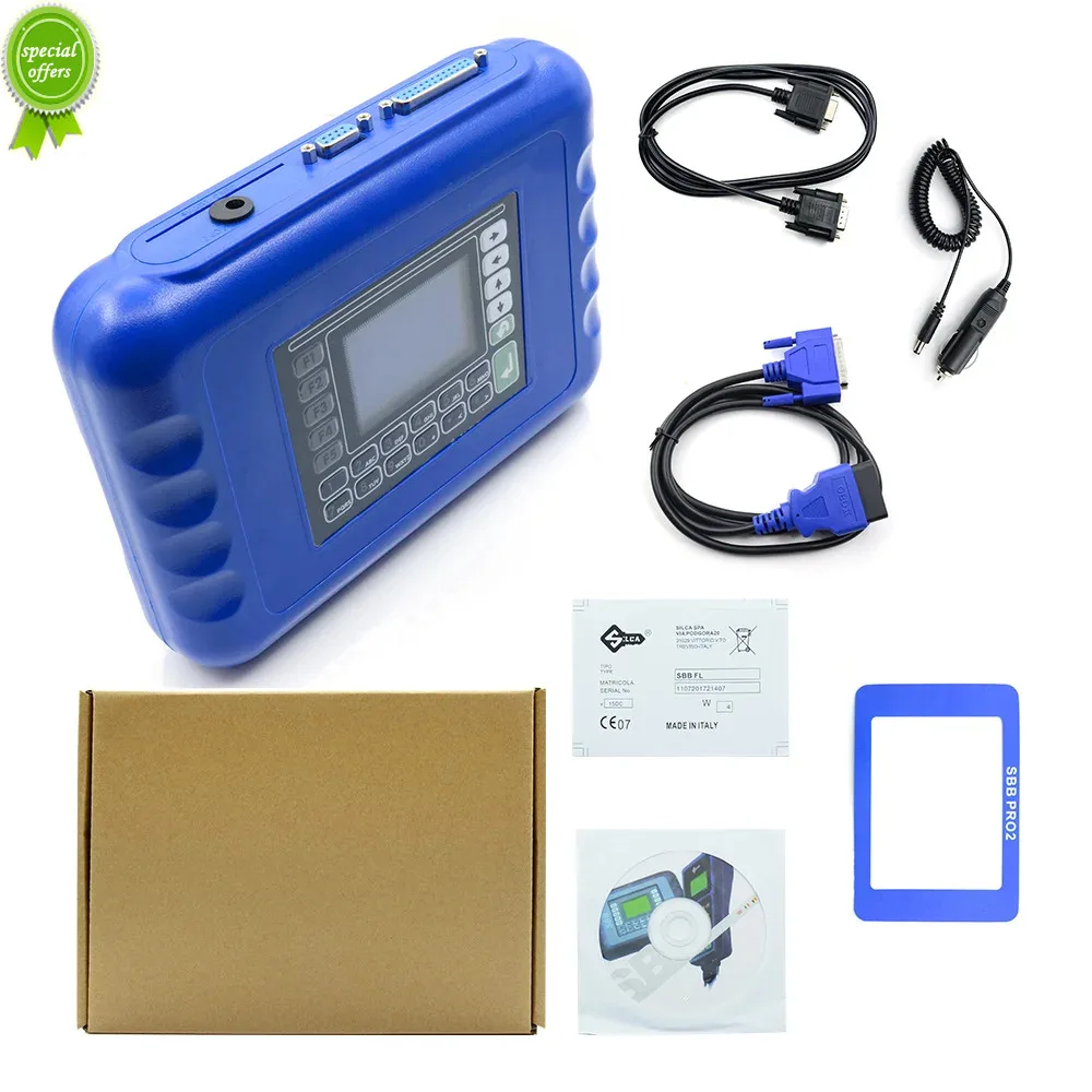 Newest Version SBB PRO2 V48.88 With Sbb V46.02 Mini Zedbull Auto Key Programmer Cover Most Of Cars V48.99